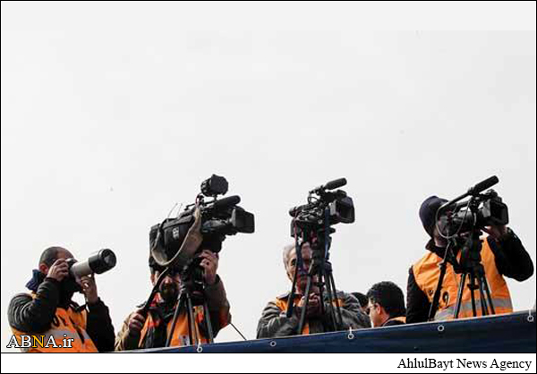 215 نماینده خبری رسانه‌های خارجی درحال پوشش جهانی حماسه 22 بهمن هستند